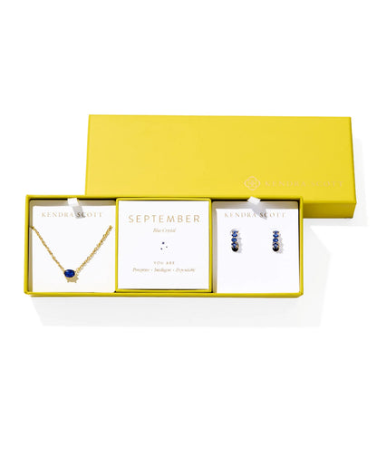 Kendra Scott Birthstone Gift Set