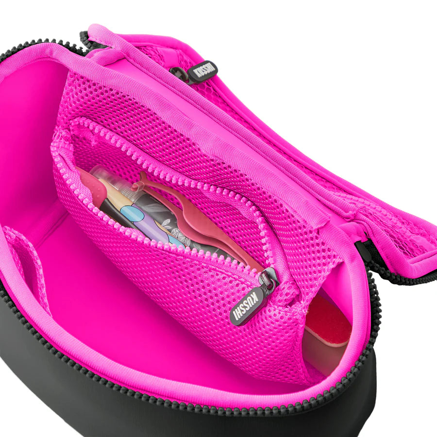 Neoprene Train Case