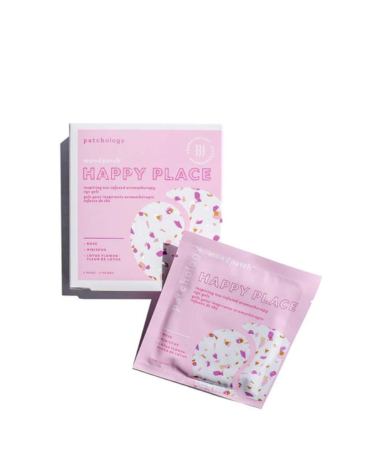 Happy Place Eye gel Patches