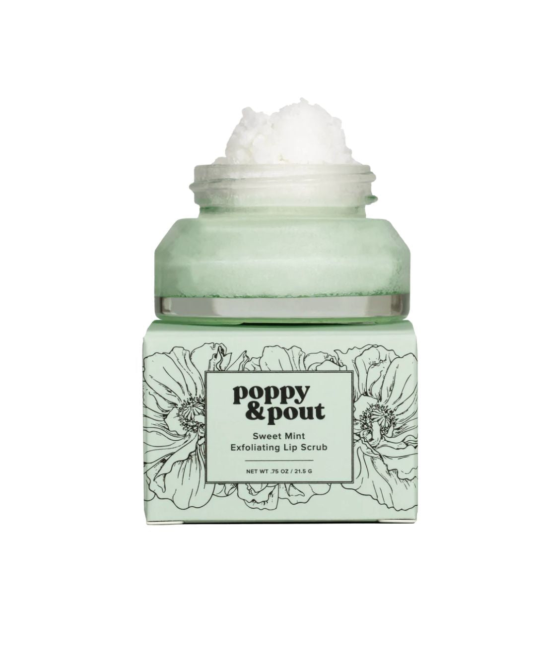 POPPY LIP SCRUB