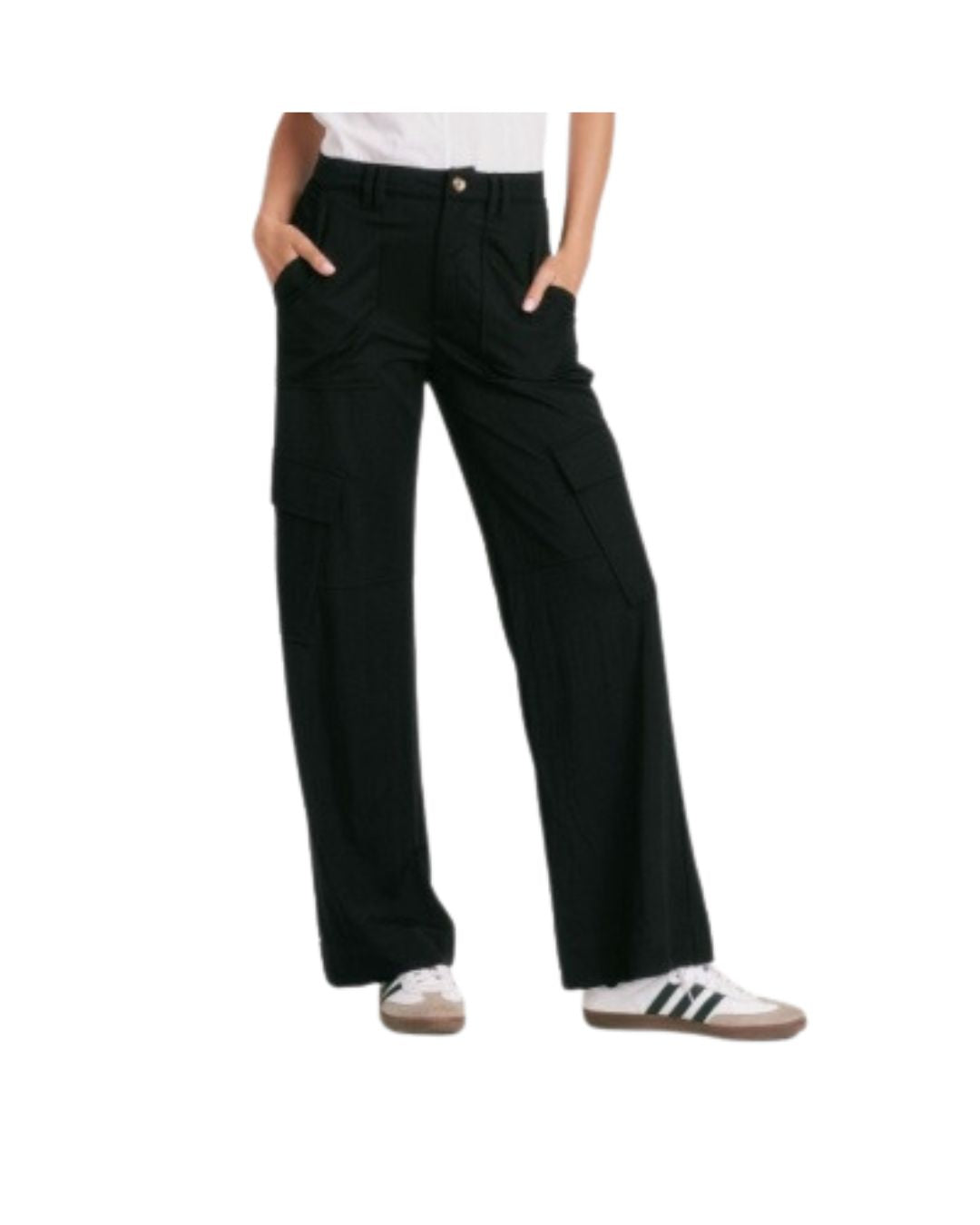 CAIRO BLK PANTS