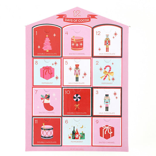 12 days of coco advant calender