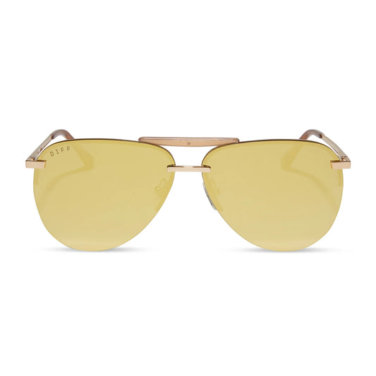 TAHOE GOLD+ BRILLANT GOLD MIRROR POLARIZED