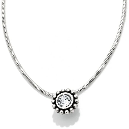 TWINKLE ROUND NECKLACE