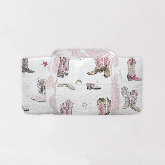 Quilted Duffle Bags