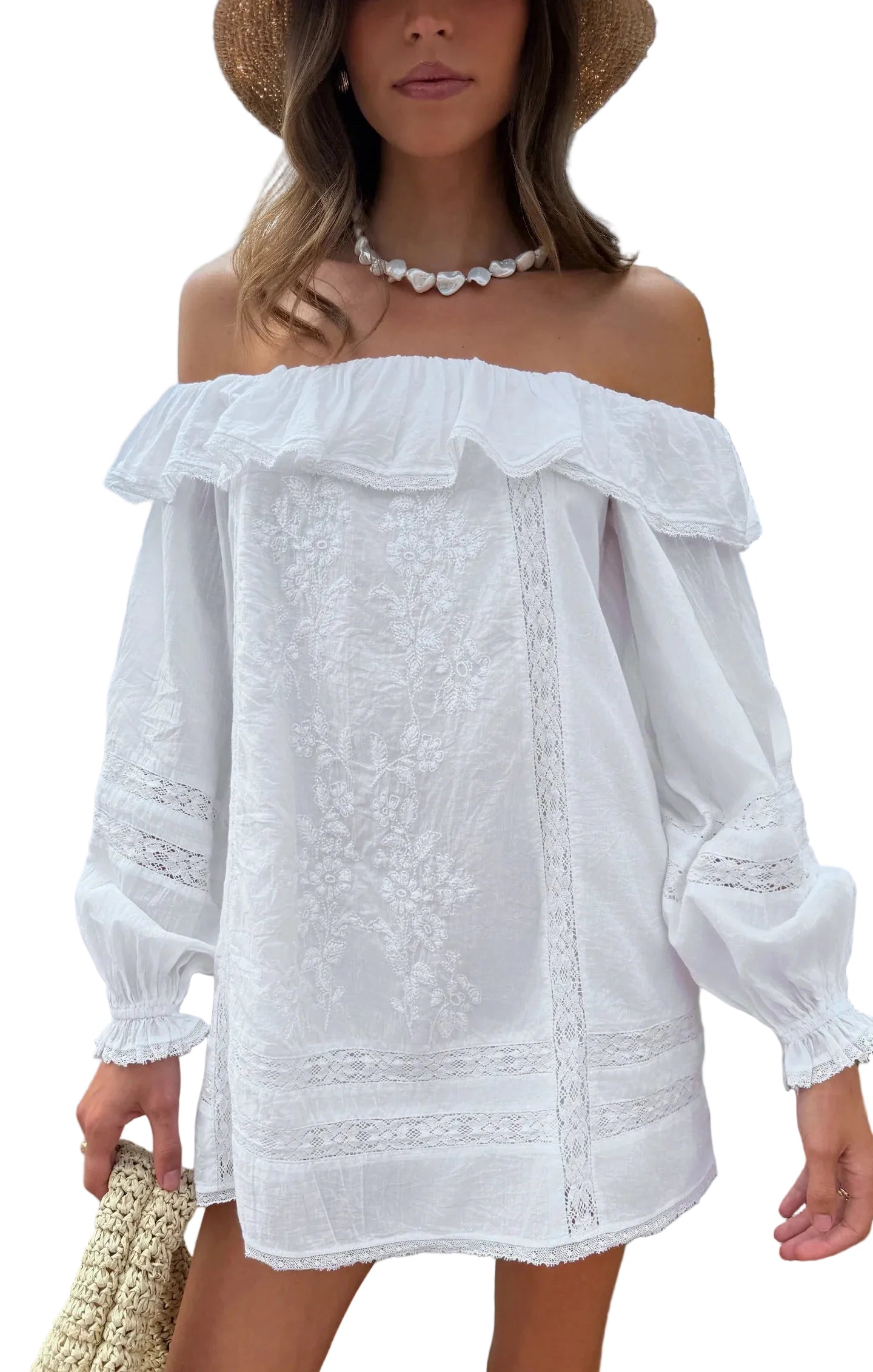 Meadow Mini Dress