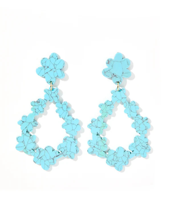 Bianca Dangle Earrings