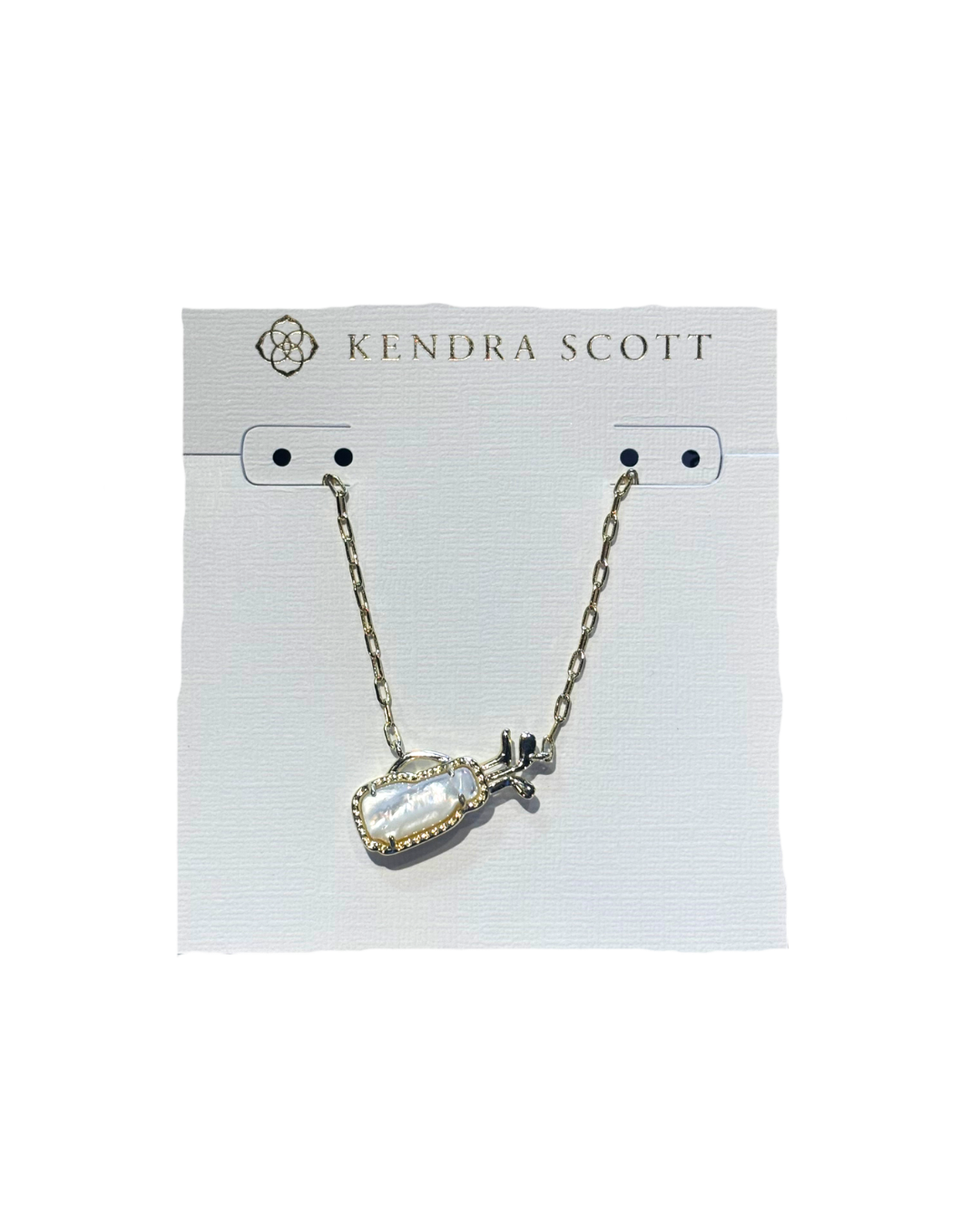 Golf necklace
