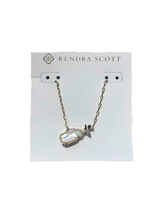 Golf necklace