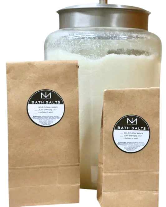 Bath Salt 2 Scoop