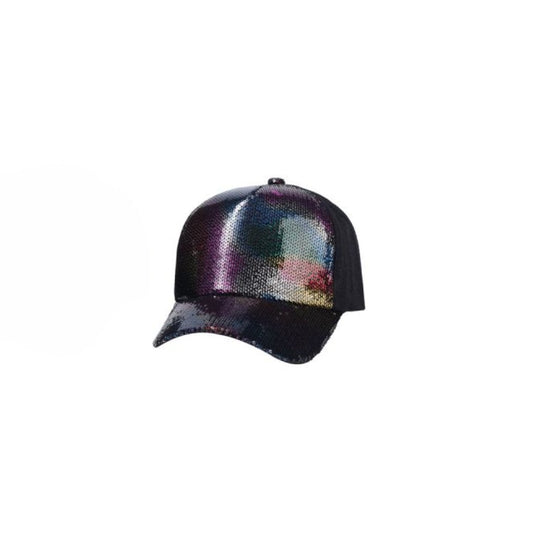 Sequins Cap