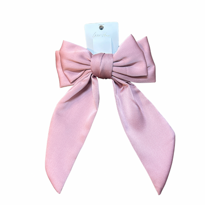 SILK BOWS