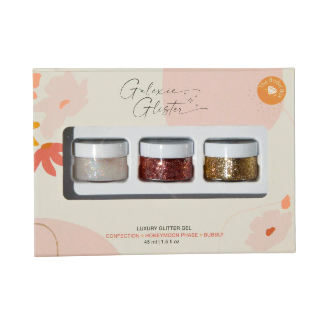 GALEXIE GLISTER TRIO SET