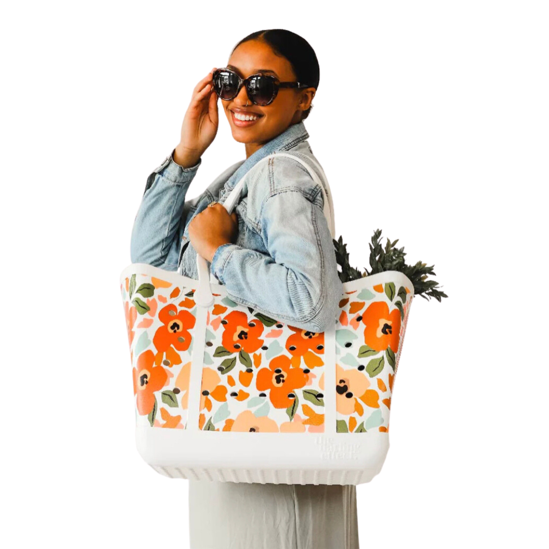 ALL DAY DAINTY TOTE