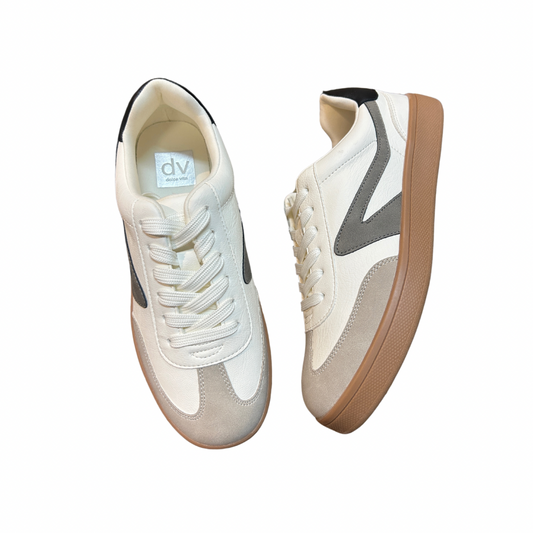 GREY MULTI TENNIS SHOES