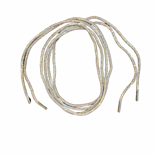 CRYSTAL SHOELACES