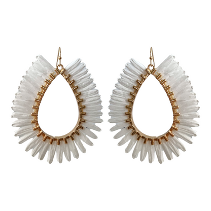 HEMU NEW YORK EARRINGS