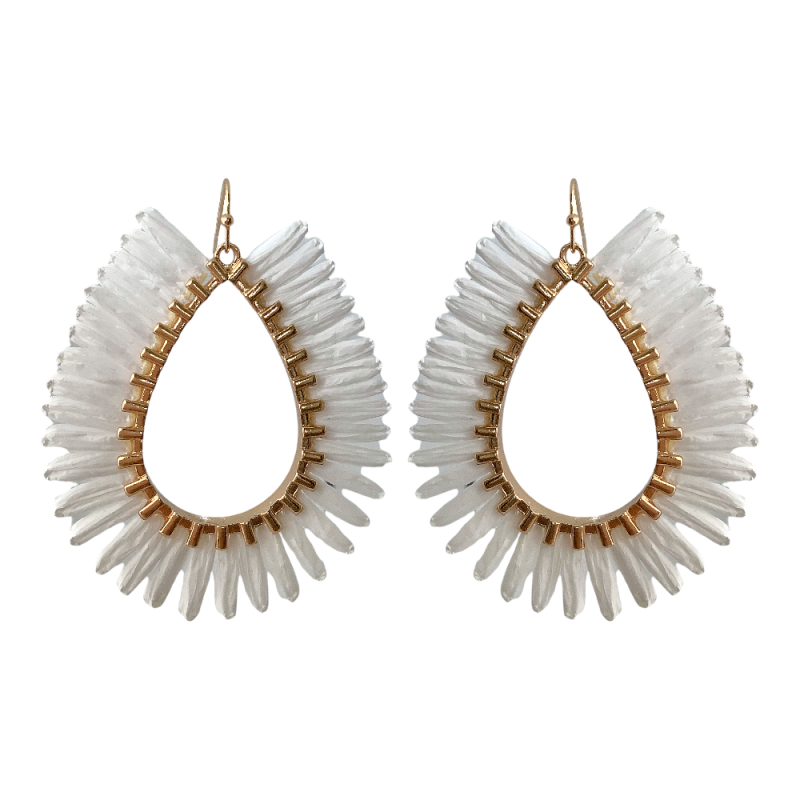 HEMU NEW YORK EARRINGS