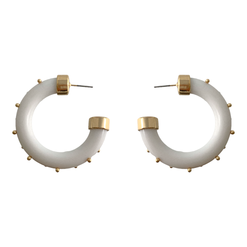 HEMU NEW YORK EARRINGS