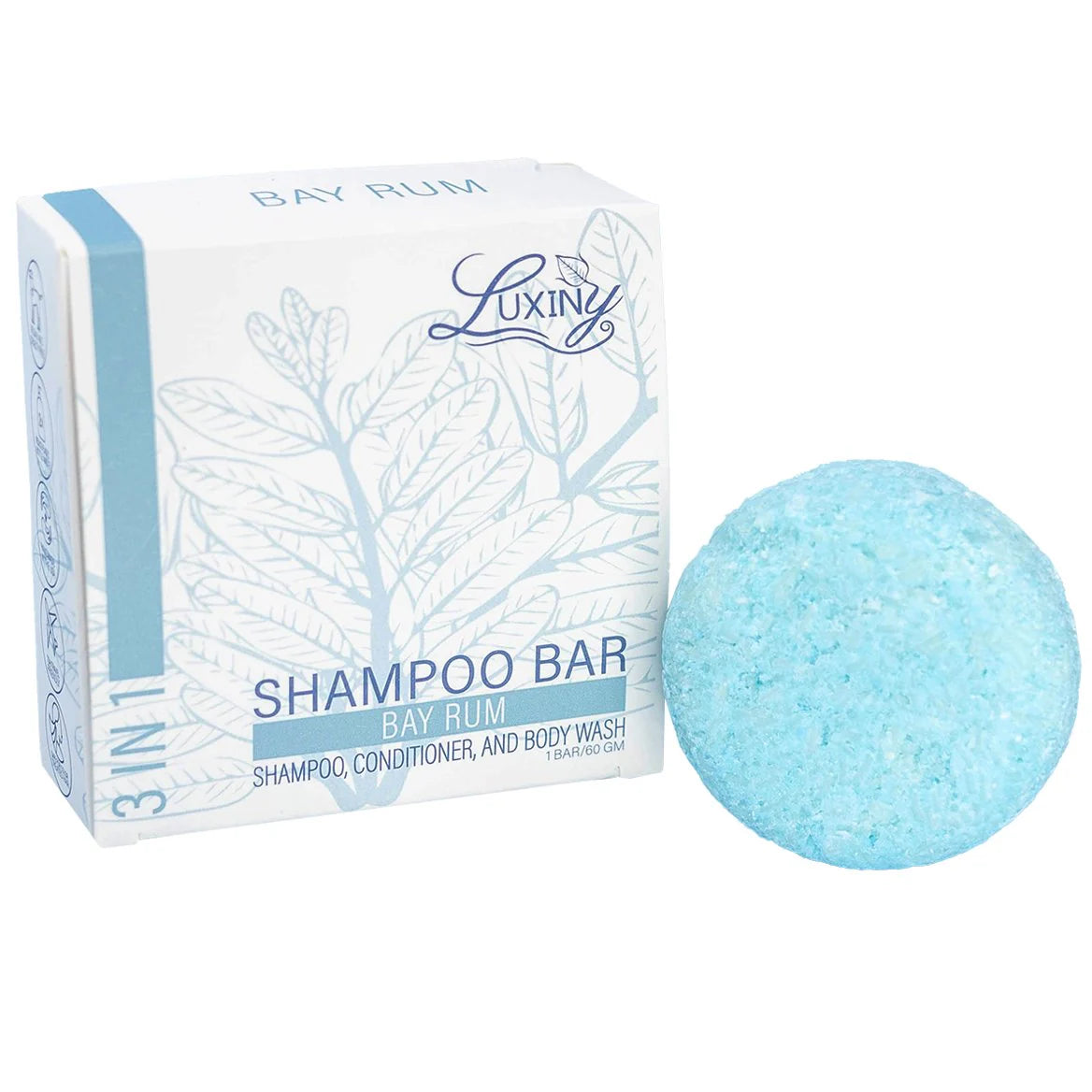 shampoo bars