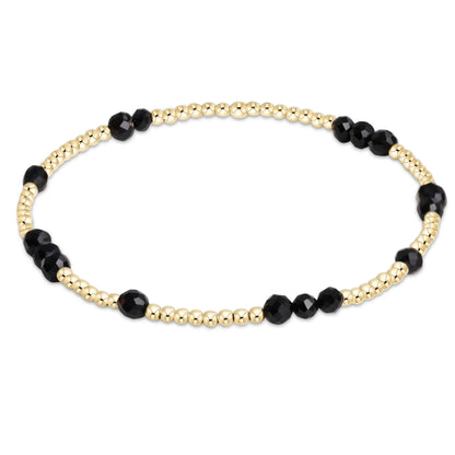 Hope Unwritten Gemstone Bracelets