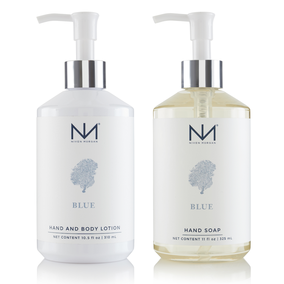 NIVEN MORGAN HAND SET