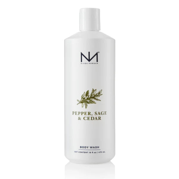 Pepper, Sage & Cedar (Men)