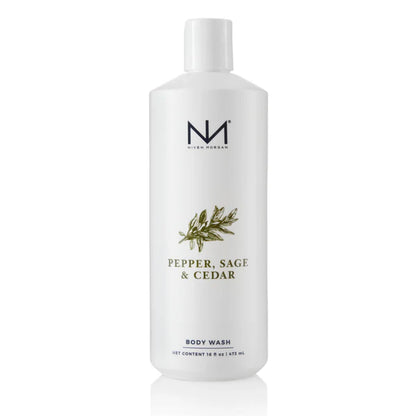 Pepper, Sage & Cedar (Men)