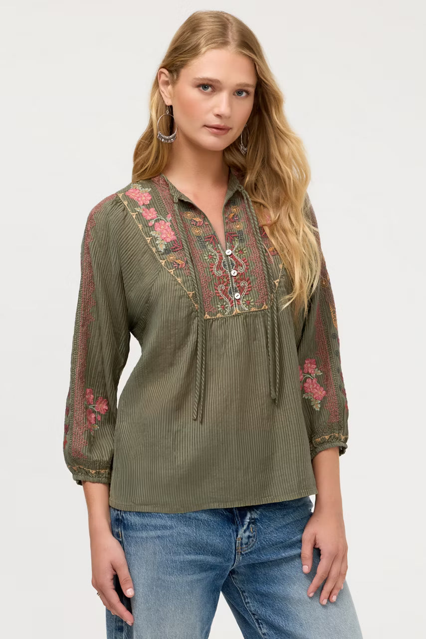 Camila Blouse