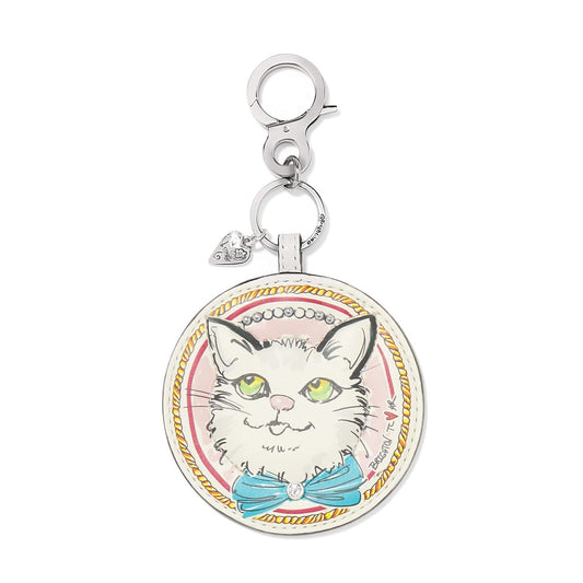 Sparkle Kitty Fob