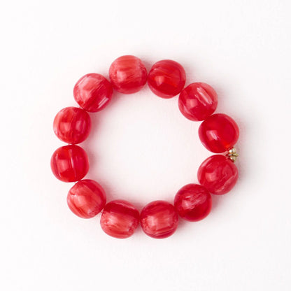 Cece large resin bracelet