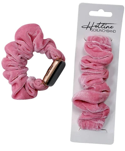 Scrunchie Apple Watch Band