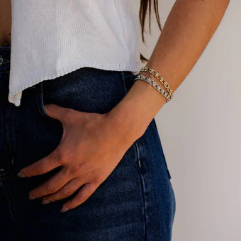 CHLOE CHAIN BRACELETE