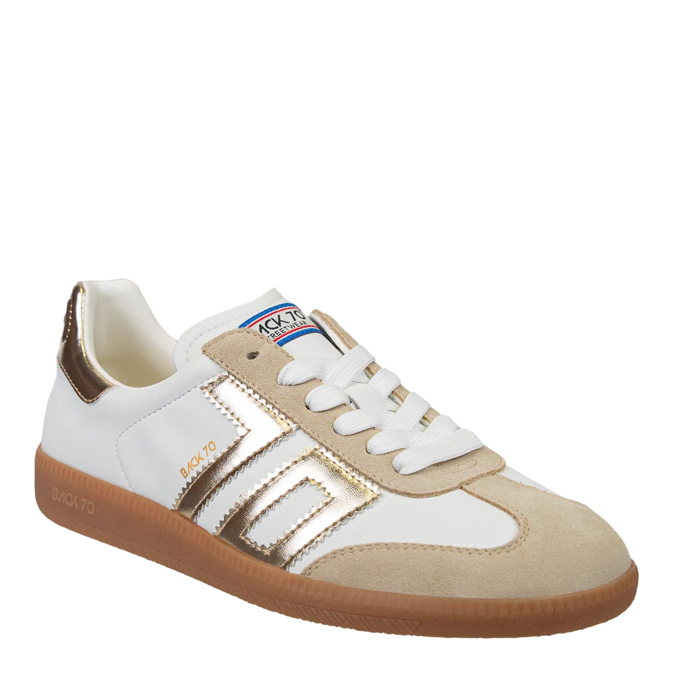 Back70 Beige cloud sneaker