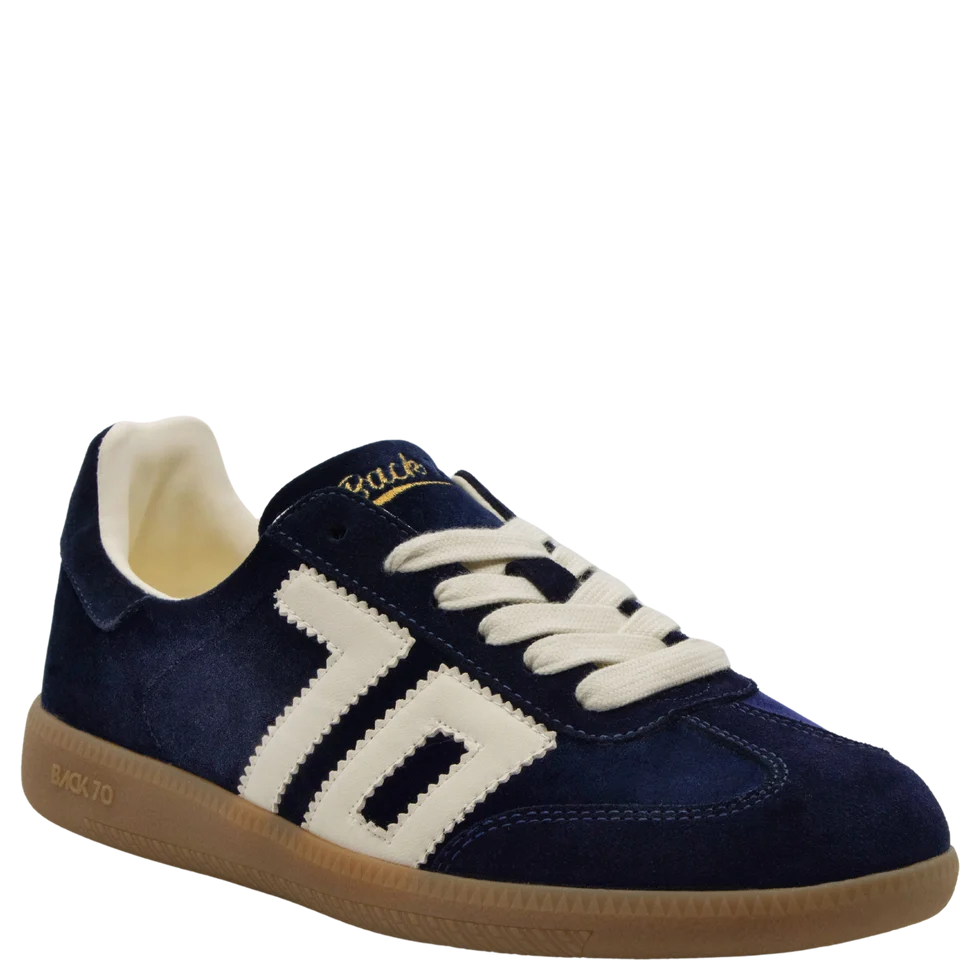CLOUD W26 VELVET ROYAL BUTTER SNEAKER