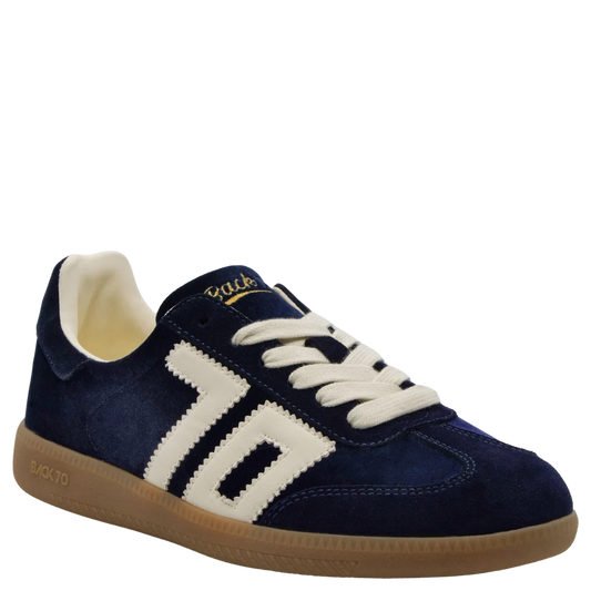 CLOUD W26 VELVET ROYAL BUTTER SNEAKER