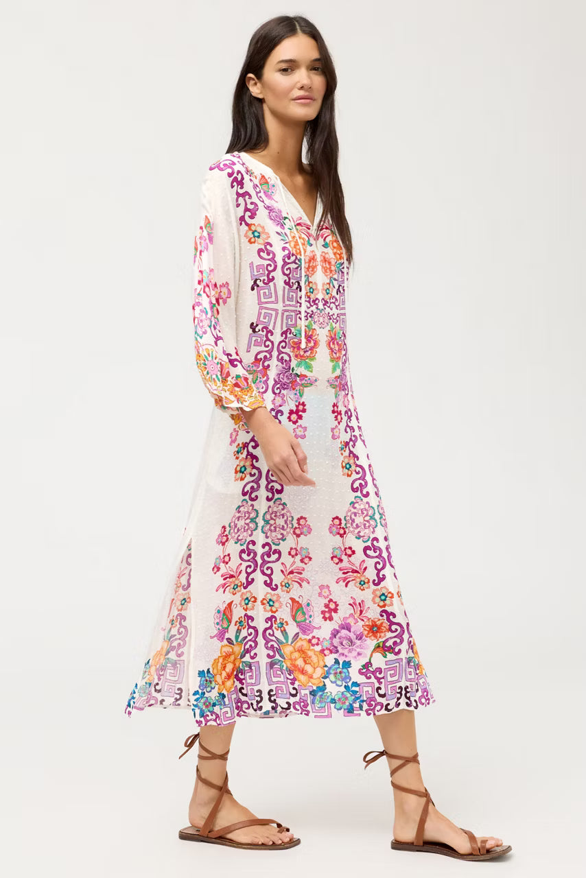 ROSEUM AVERI KAFTAN