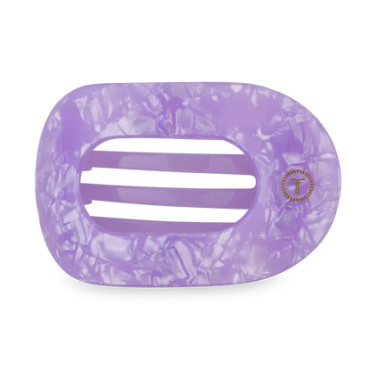 Medium teleties flat clip