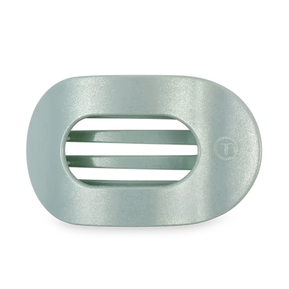 Large teleties flat hairclip