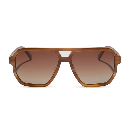 cameron tawny tortoise sunglasses