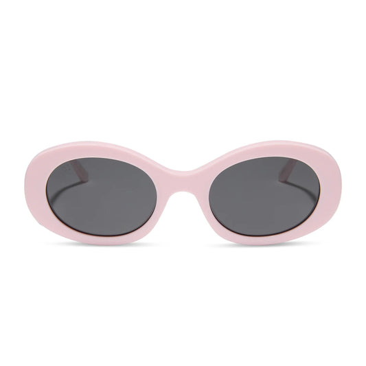 Lainey powder pink sunglass