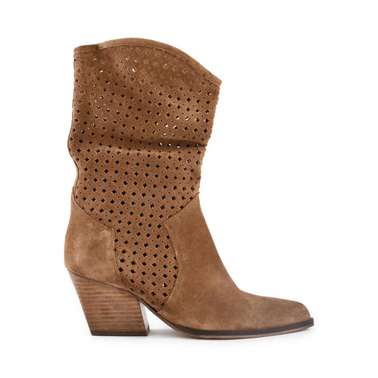 DIVA SUEDE BOOTS