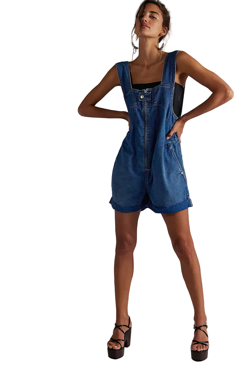We The Free Jude Shortalls