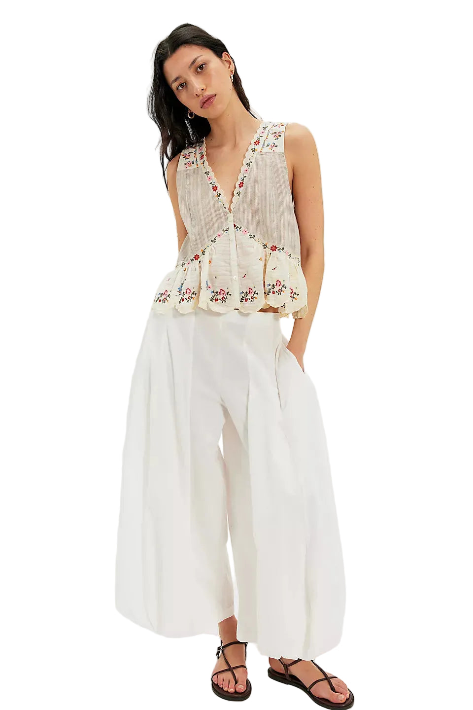 ELLIS BLOUSE