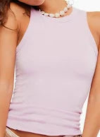So Soft Seamless Modal Tank