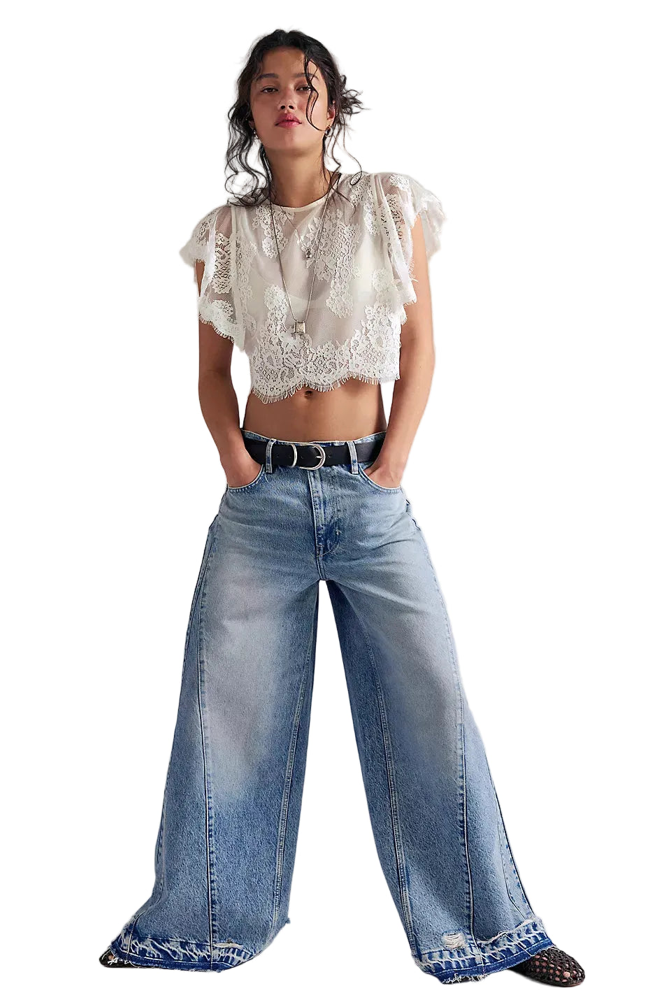 APOLLO WIDE LEG