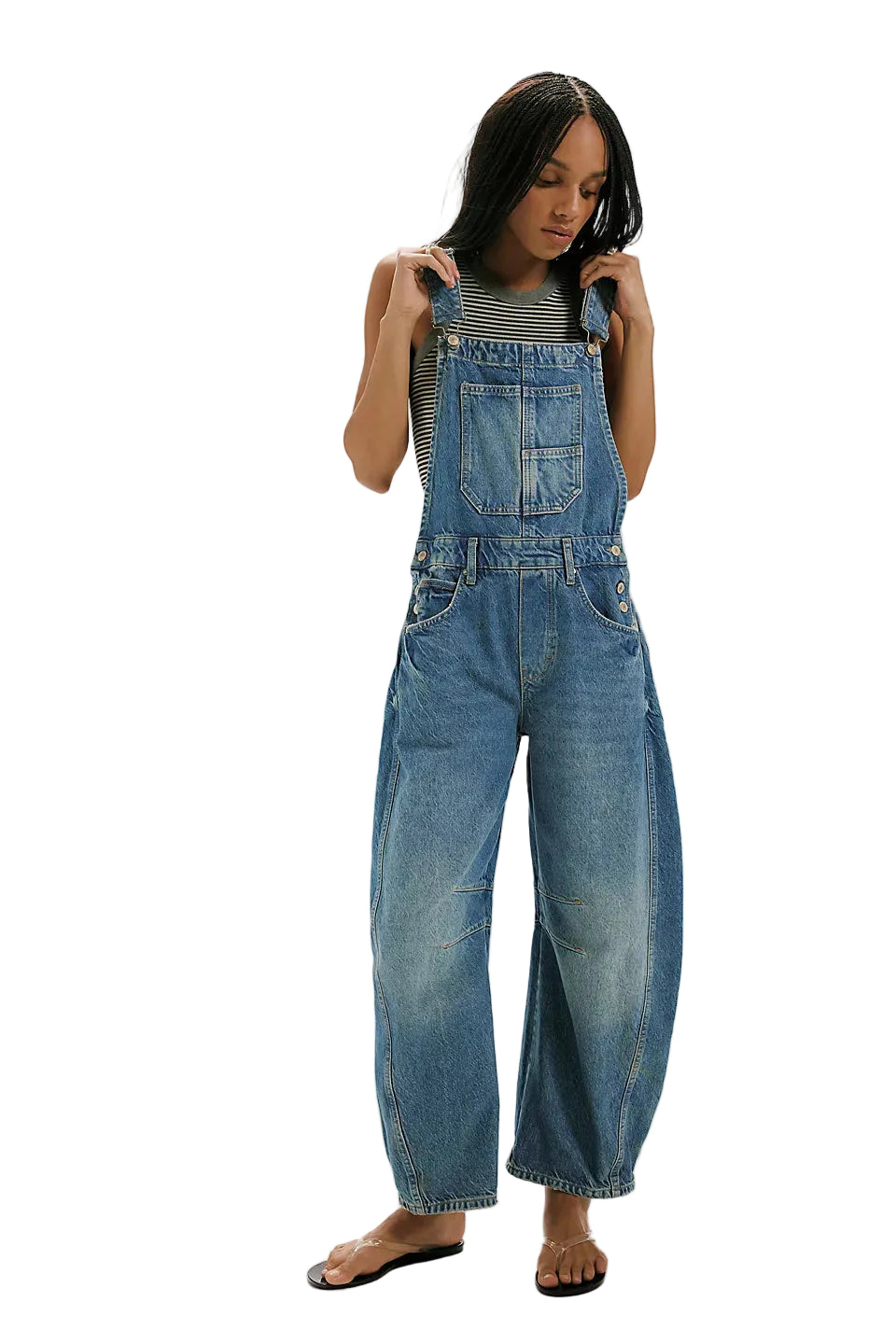 GOOD LUCK OVERALL
