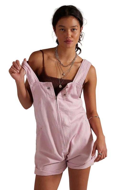 JUDE SHORTALL PINK PARFAIT