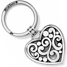 Heart key fob