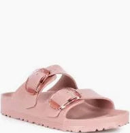 arizona big buckle pink clay